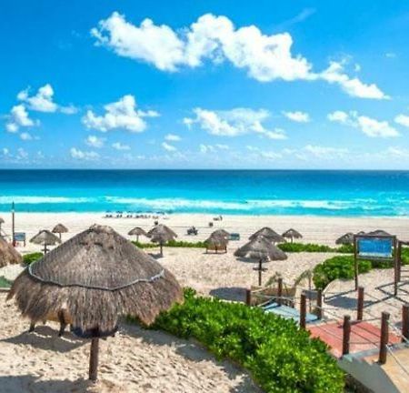 Depas Flamboyan Centro De Cancun D1 Exteriér fotografie