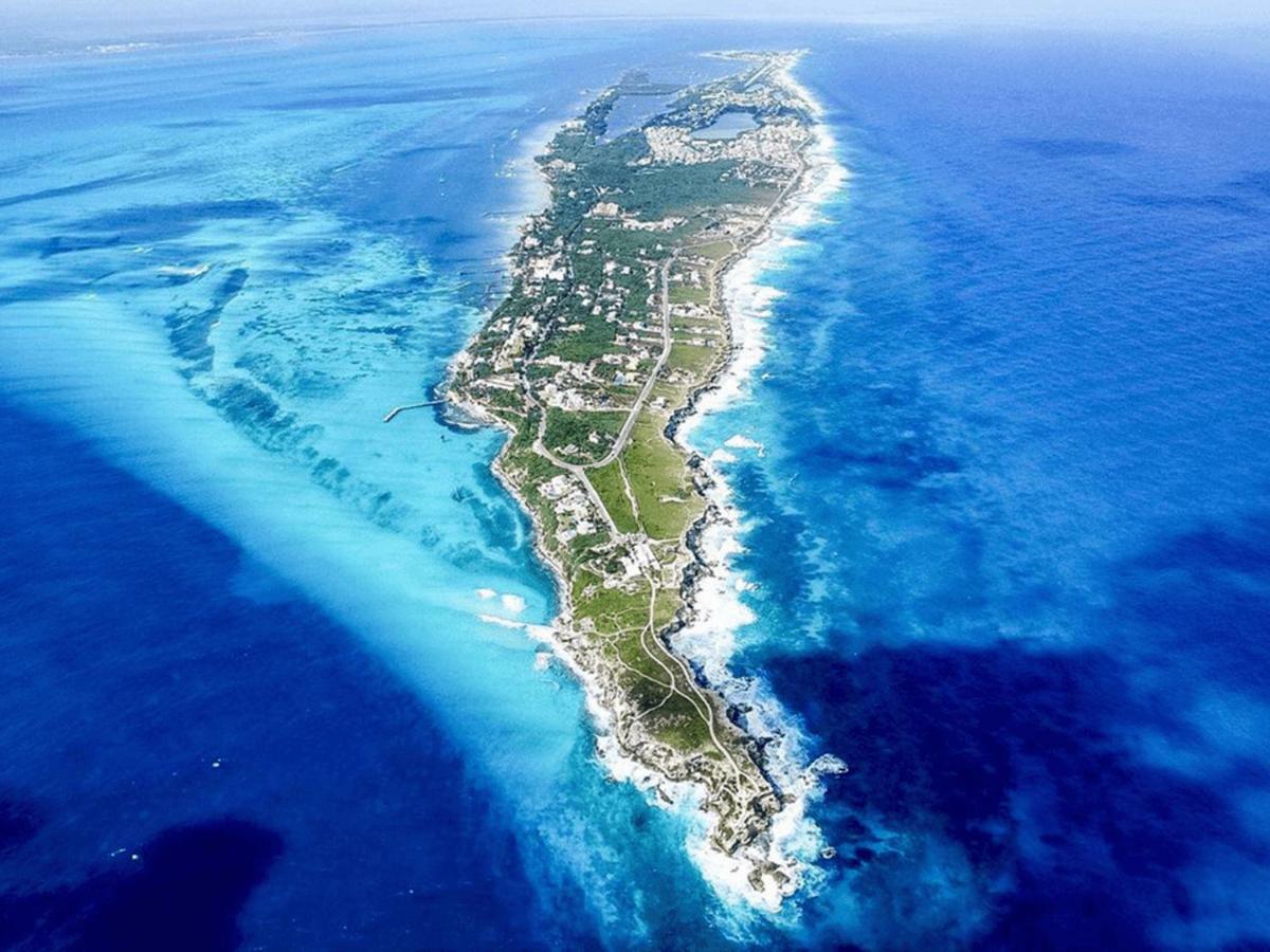 Depas Flamboyan Centro De Cancun D1 Exteriér fotografie