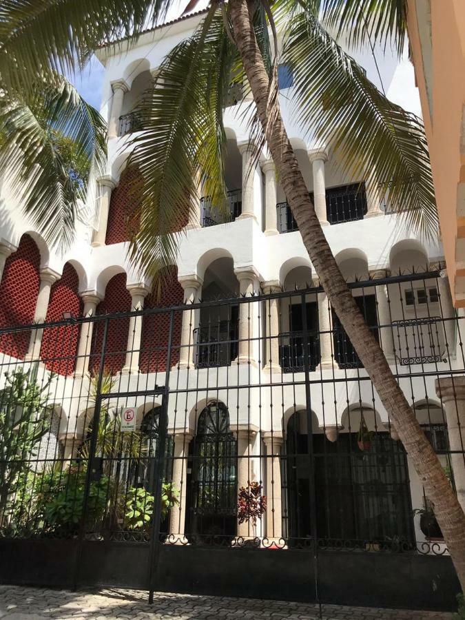 Depas Flamboyan Centro De Cancun D1 Exteriér fotografie