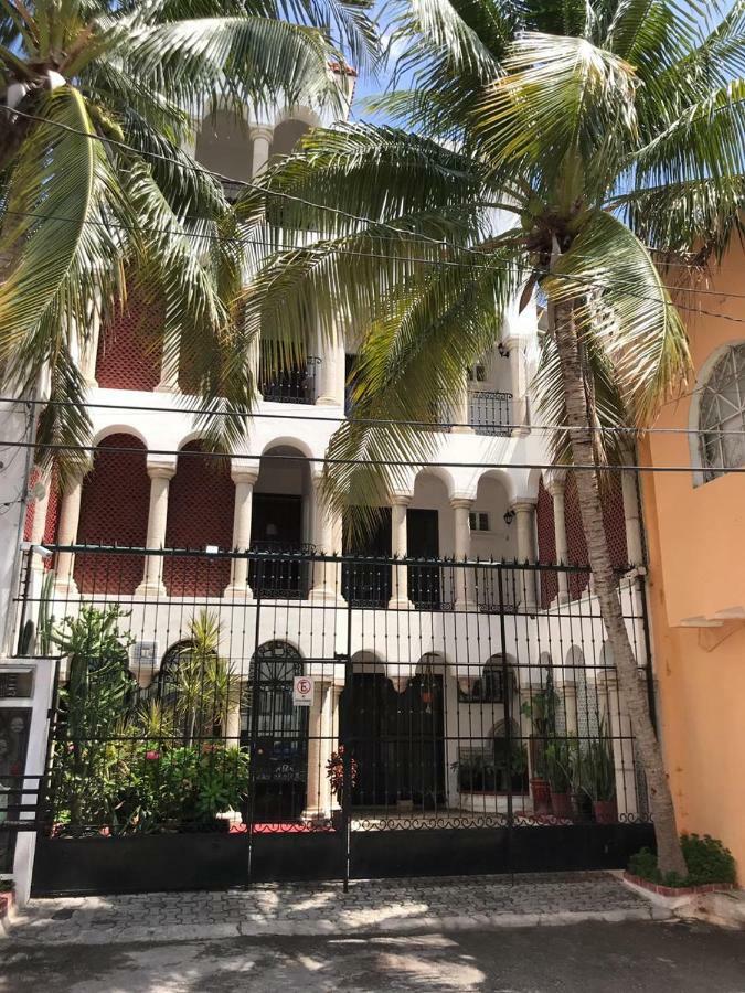 Depas Flamboyan Centro De Cancun D1 Exteriér fotografie