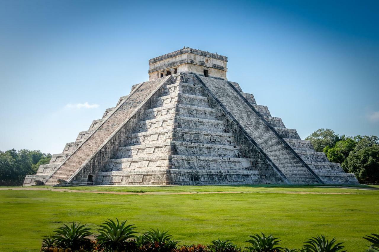 Depas Flamboyan Centro De Cancun D1 Exteriér fotografie