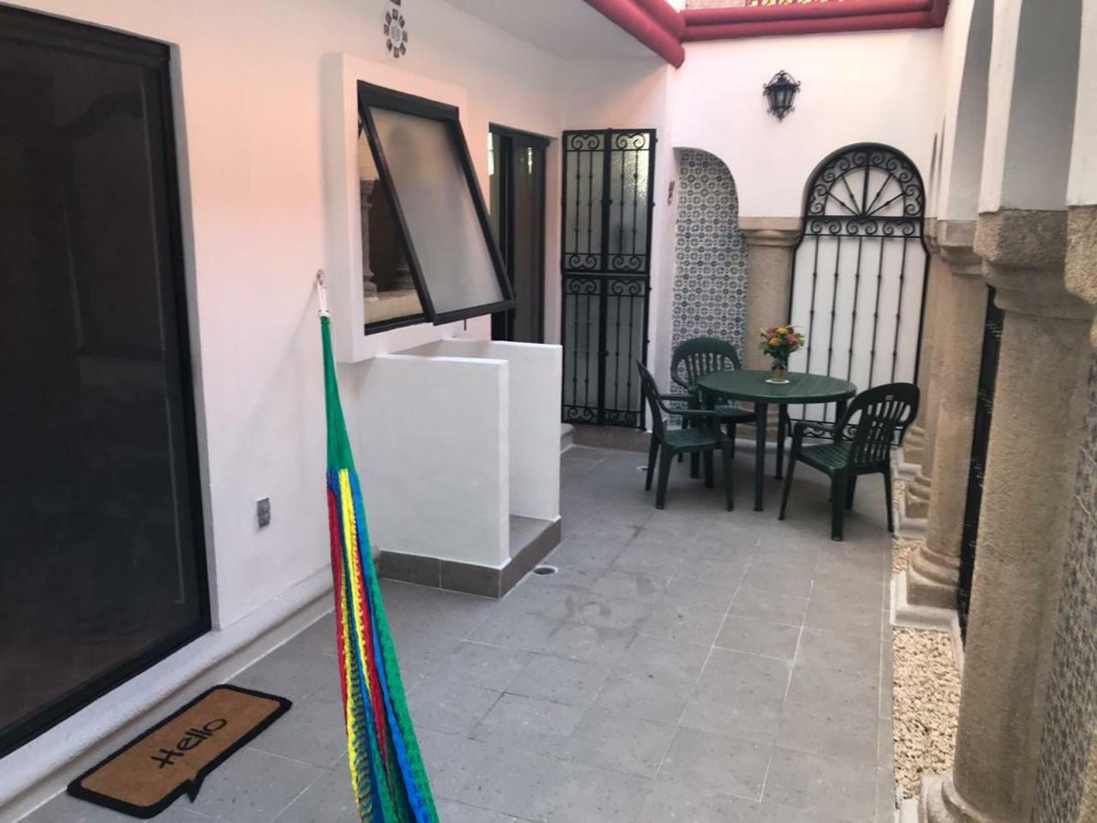 Depas Flamboyan Centro De Cancun D1 Exteriér fotografie