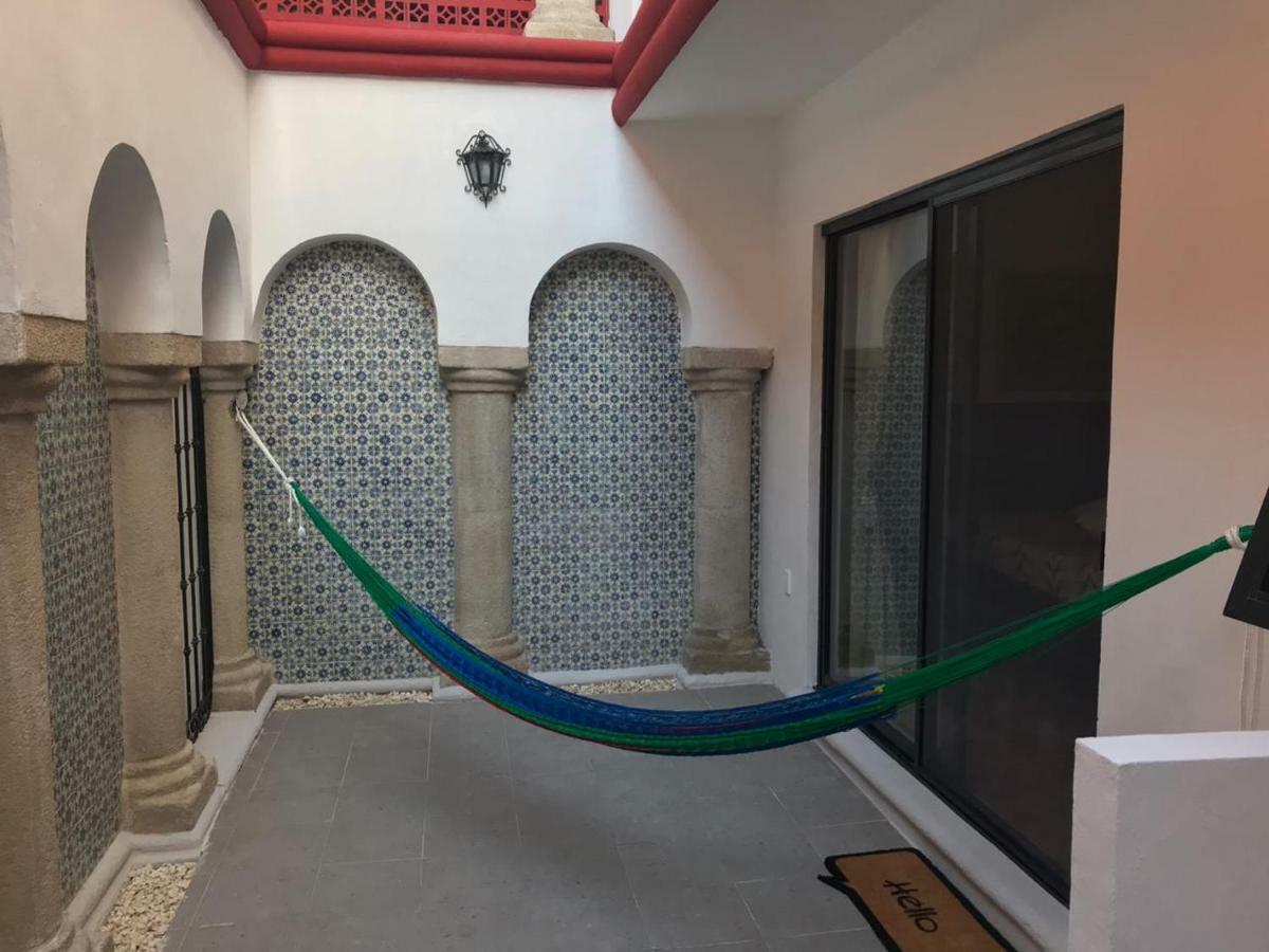 Depas Flamboyan Centro De Cancun D1 Exteriér fotografie